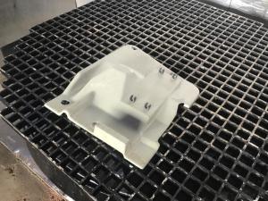 Liebherr Covering Left